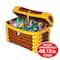 Beistle 24" x 17" Inflatable Treasure Chest Cooler
